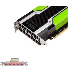 تصویر کارت گرافیک انویدیا مدل Tesla P40 حافظه ۲۴ گیگابایت GDDR5 
