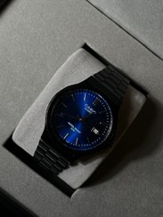 تصویر کاسیو نیومانی بلک اند بلو 