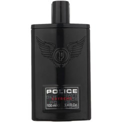 تصویر ادوتویلت مردانه پلیس اکستریم حجم 100 میلی‌لیتر Police Extreme EDT For Men