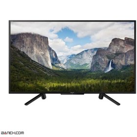 تصویر تلویزیون سونی ال ای دی هوشمند فول اچ دی 60W660F SONY LED TV 