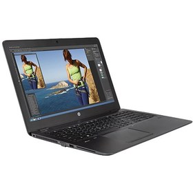 تصویر لپ تاپ استوک Hp zbook_15U_G3 