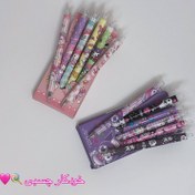 تصویر چسب خودکاری کرومی 