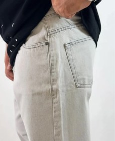 تصویر شلوار لی بگ کد 101 