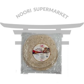 تصویر نان ترتیلا 400 گرم 