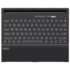 تصویر کیبورد بی سیم تسکو مدل TK7321BT 