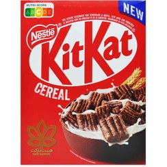 تصویر غلات صبحانه بالشتی کیت کت Nestle