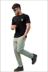 تصویر ست تیشرت شلوار راحتی مردانه کد 221240 