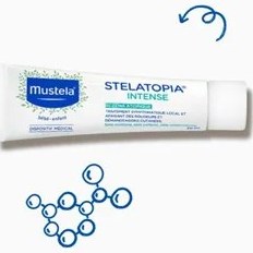 تصویر کرم اگزما آتوپیک موستلا Mustela حجم 30 میلی لیتر 