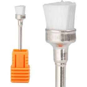 تصویر فرچه تمیز کننده سرسوهان 