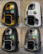 تصویر جاروبرقی بوش 3500 - سفید Bosch vacuum cleaner Pro Next 5 3500 W