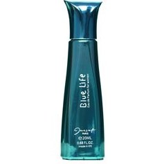تصویر عطر جیبی زنانه ژک ساف مدل بلو لایف حجم 20 میل acsaf Blue Life Pocket Perfume For Women 20ml
