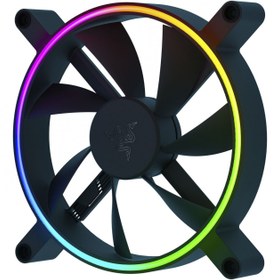 تصویر فن کیس Razer Kunai Chroma - 140mm - 3 Fans 