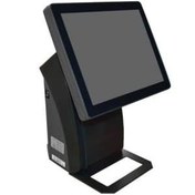 تصویر صندوق فروشگاهی POS لمسی اسکار مدل T1280 OSCAR T1280 Touch POS Terminal