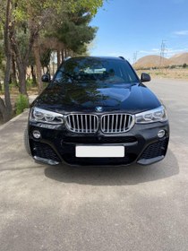 تصویر بی‌ام‌و X4 مدل 2017 ا BMW X4 28i BMW X4 28i