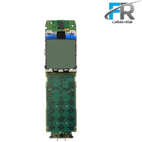 تصویر مدار بی سیم پاناسونیک مدل KX-TGA410 Panasonic KX-TGA410 Circuit Board Handset