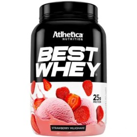 تصویر بست وی اتلتیکا ۹۰۰ گرم best whey atlhetica 