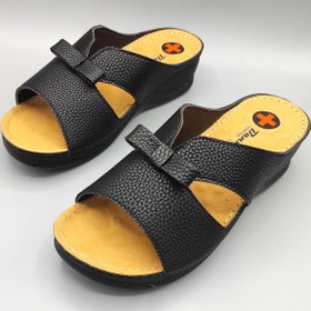 تصویر صندل طبی زنانه مدل نگار تبریز چرم 