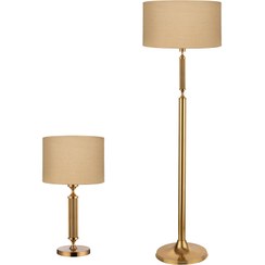 تصویر آباژور ایستاده و رومیزی زیمادور مدل ZD-C 