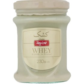 تصویر کشک سمیه - 230 گرم 