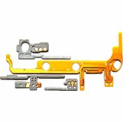 تصویر مدار آنتن و وای فای سامسونگ A50S 