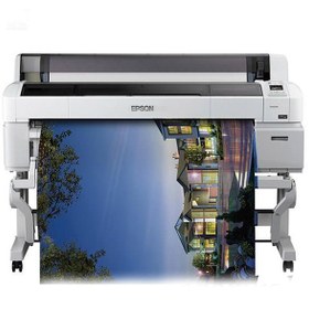 تصویر پلاتر مدل SC-T7200 اپسون Epson SC-T7200 plotter