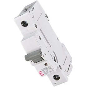 تصویر فیوز 25 آمپر 220 ولت DC مینیاتوری تک پل برند ETI 