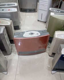 تصویر بخاری برقی گازی ژاپنی استوک 4000 و 4500 کیلو کالری 