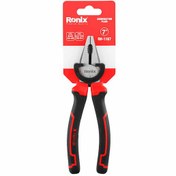 تصویر انبردست سایز 7 Ronix مدل مکسی RH-1167 Ronix size 7 pliers Maxi model RH-1167