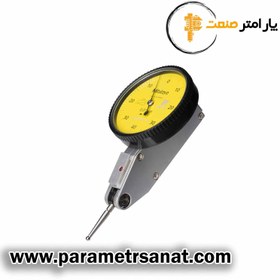 تصویر ساعت شیطونکی دقت ۰.۰۱ میلی متر میتوتویو کد ۴۰۴-۵۱۳ 