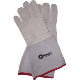 تصویر دستکش آرگون بلند برند هوبارت 