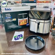 تصویر سرخ کن فکر FK-881P ظرفیت ۱۰.۸ لیتر بدون روغن 