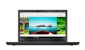 تصویر لپ تاپ استوک lenovo t470p lenovo thinkpad T470p