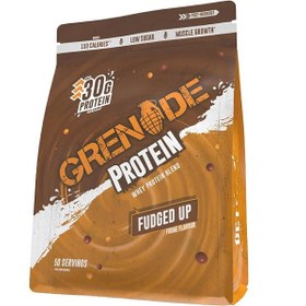 تصویر پروتئین وی ترکیبی گرنید Grenade Whey Protein