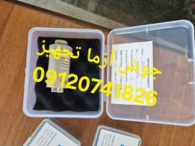 تصویر پراب TR برند SIUI مخصوص عیب یاب التراسونیک با قطر 10 میلیمتر و فرکانس 4 مگاهرتز همراه با سرتیفیکیت. 