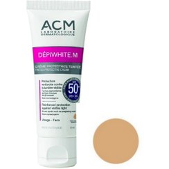 تصویر کرم ضد آفتاب ای سی ام سری Depiwhite مدل M (40 میل) ACM DepiWhite Depiwhite-M Cream-40ml