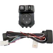 تصویر کلید آینه برقی نیسان جدید 