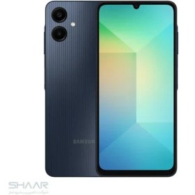 تصویر گوشی سامسونگ Galaxy A06 دو سیم‌کارت، 128GB حافظه و 4GB رم - ویتنام 