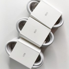 تصویر کابل شارژ گوشی شیائومی Redmi Note 11 Pro Xiaomi Redmi Note 11 Pro USB Cable