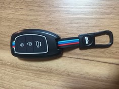 تصویر کاور ریموت هیوندای مدل النترا و توسان و اکسنت فلزی 