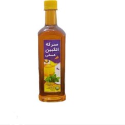 تصویر سرکه انگبین عسلی - 