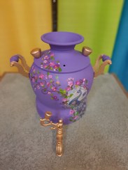 تصویر سماور تزیینی 