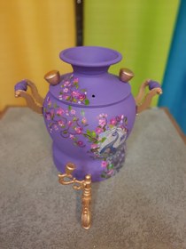 تصویر سماور تزیینی 