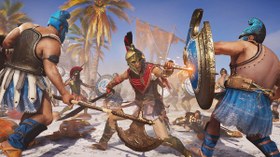 تصویر بازی Assassins Creed Odyssey برای کامپیوتر Assassins Creed Odyssey