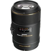 تصویر لنز سیگما Sigma 105mm f/2.8 EX DG OS HSM Macro for Nikon 