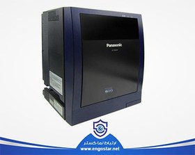 تصویر سانترال تحت شبکه پاناسونیک KX-TDE620 