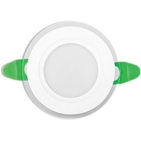 تصویر پنل گلاریس 5وات دایره 