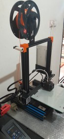 تصویر پرینتر سه بعدی Creality Ender3 (کارکرده) 