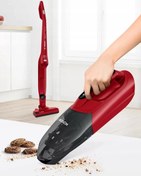 تصویر جارو شارژی بوش مدل BCHF2BST با ۴۰ دقیقه کارکرد 