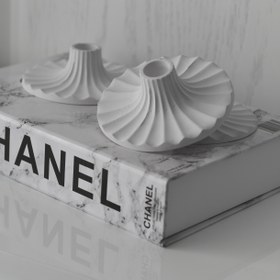 تصویر کتاب دکوراتیو chanel 