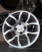 تصویر رینگ اسپرت دنا توربو ۴پیچ سایز۱۶ وارداتی 